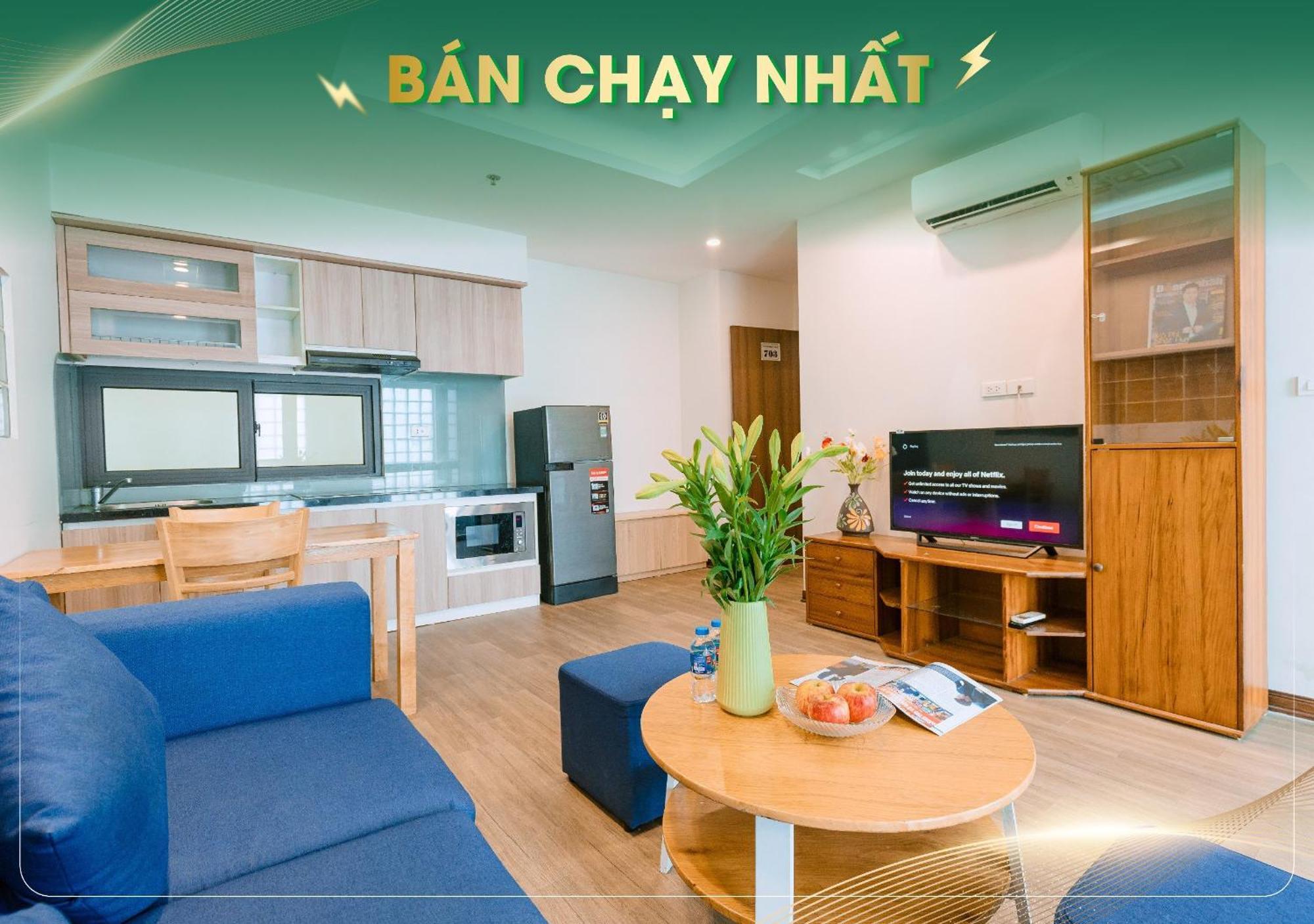 Big Apartment Ha Noi Hanoi Esterno foto