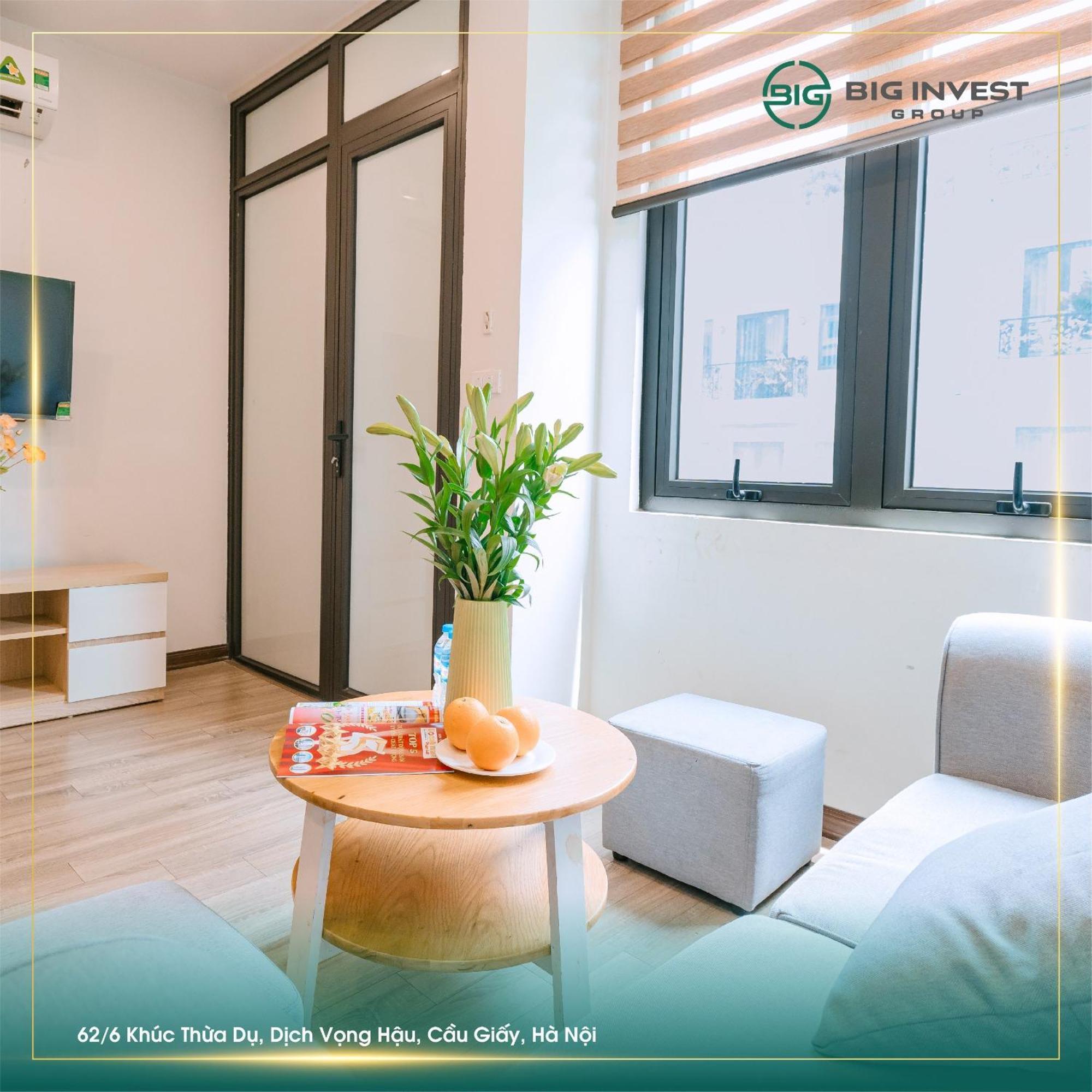 Big Apartment Ha Noi Hanoi Esterno foto