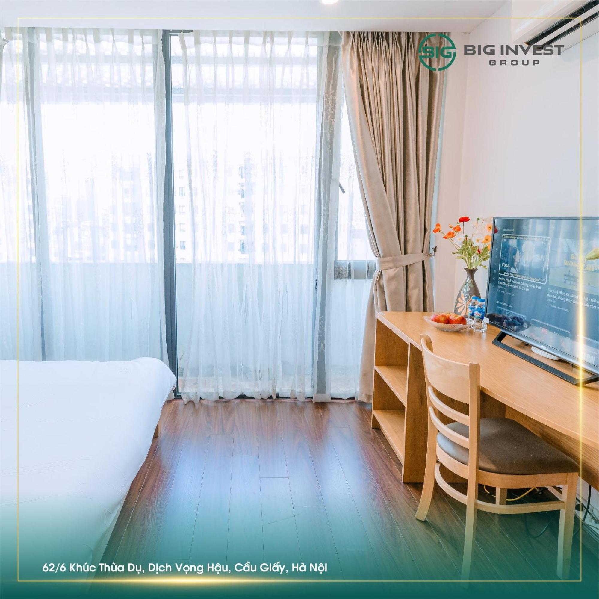 Big Apartment Ha Noi Hanoi Esterno foto