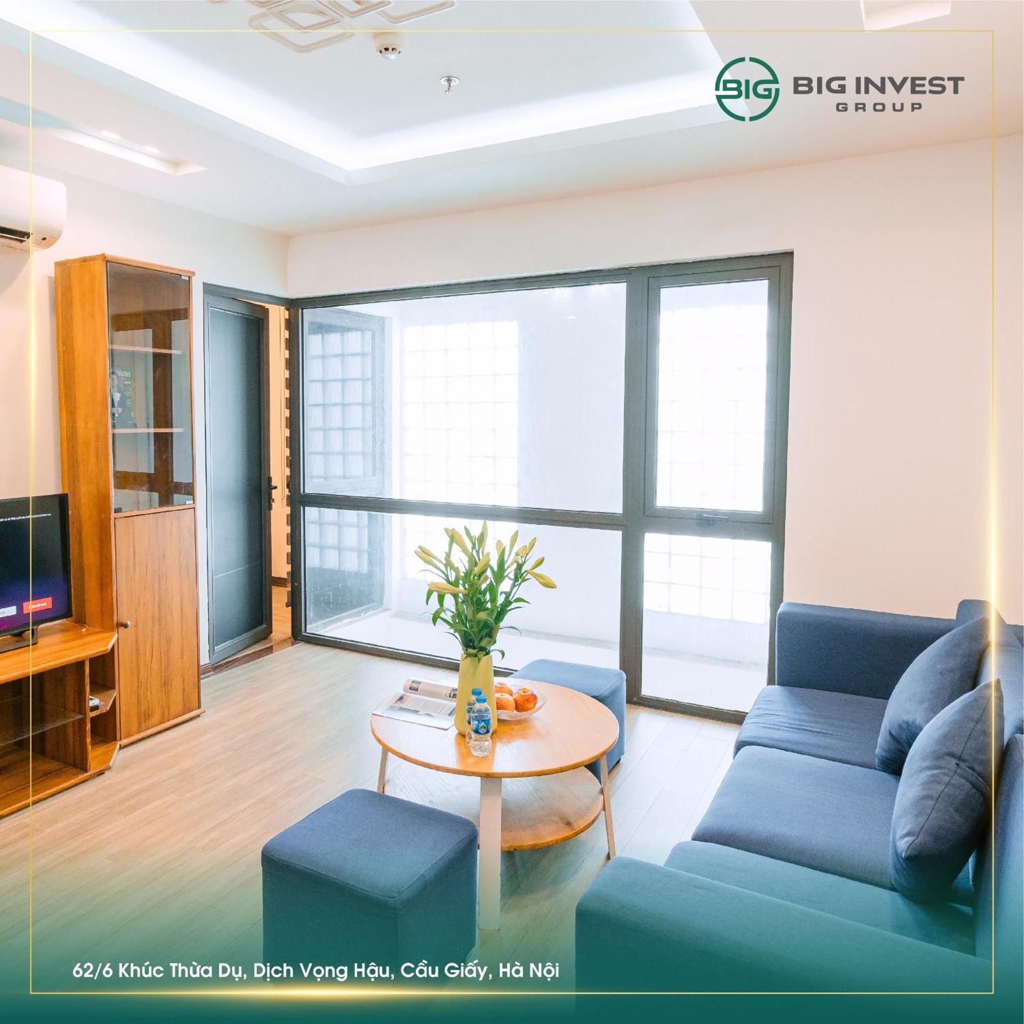 Big Apartment Ha Noi Hanoi Esterno foto