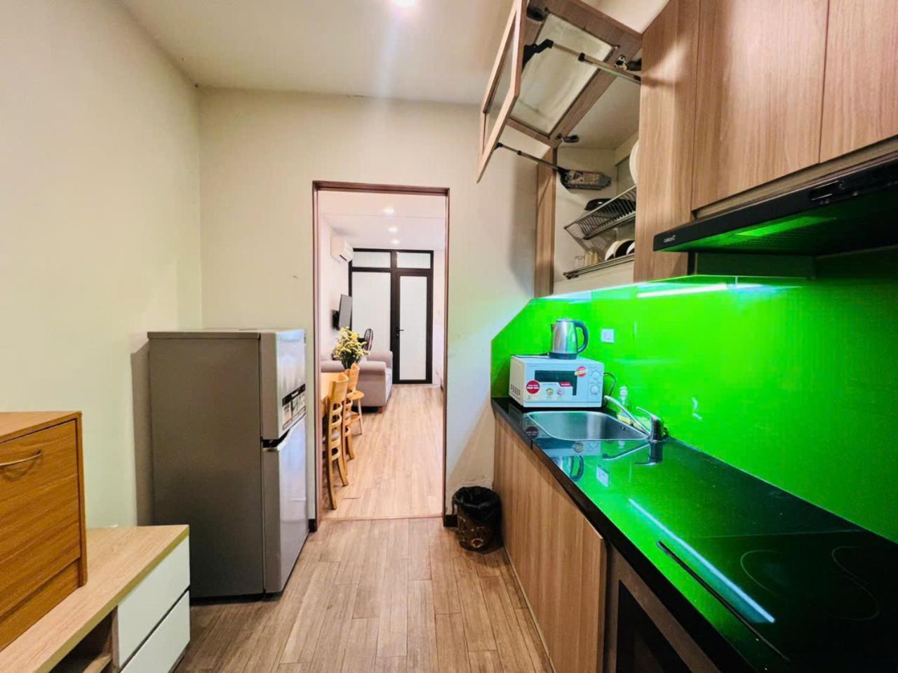 Big Apartment Ha Noi Hanoi Esterno foto