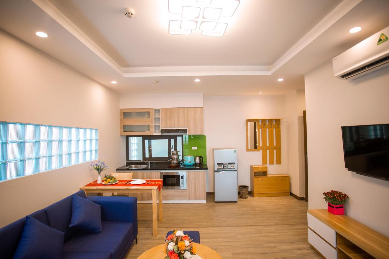 Big Apartment Ha Noi Hanoi Esterno foto